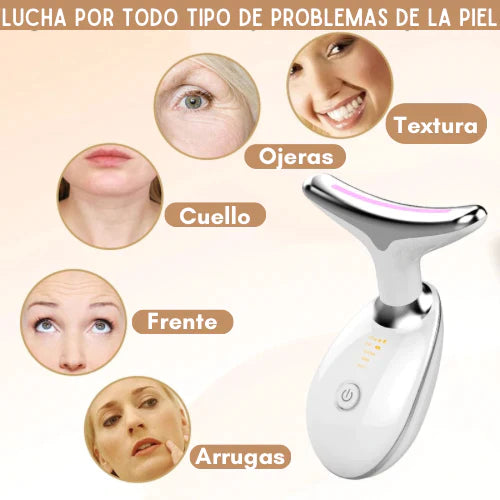 BEAUTY FACE™ - Masajeador Dermatologico